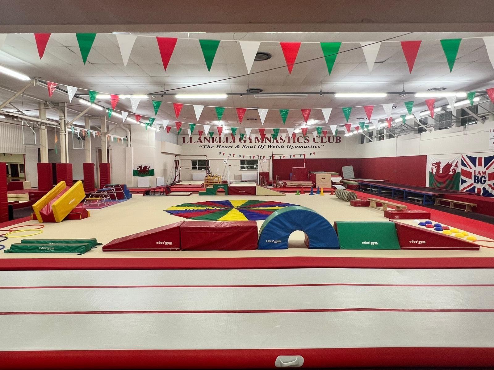 Llanelli Gymnastics Club